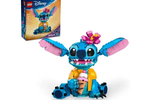 🦊 DISNEY STITCH - AUTO WIN 10/10