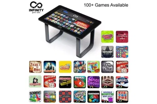 🦊 Arcade1Up Infinity Game Table-AUTO WIN