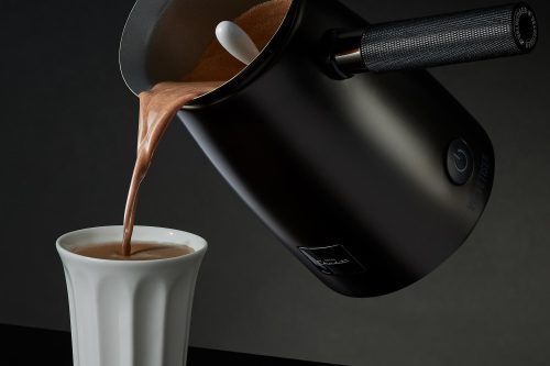 Hotel Chocolate The Velvetiser – in limited-edition Satin Black- AUTO WIN 05/10