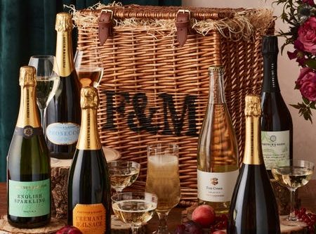 FORTNUM AND MASON The Sparkling Hamper-AUTO WIN