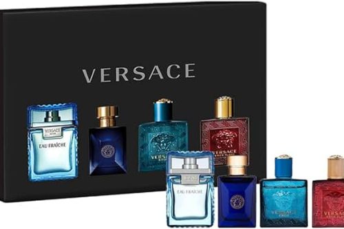 🦊 Versace Miniaturen Set Man Limited Edition-AUTO WIN