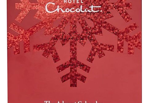 🦊Hotel Chocolat - The Advent Calendar - 40% Milk- 2 WINNERS - AUTO WIN 22/10