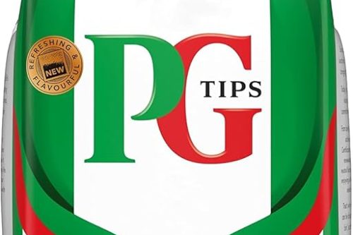 🦊PG Tips Original | Black Tea Bags Bulk | One Cup | Refreshing & Flavourful |AUTO WIN