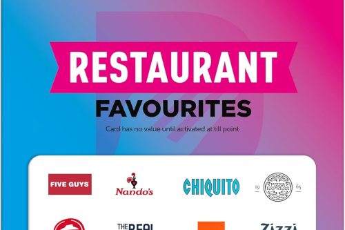 🦊 One4all Restaurant Favourites - AUTO WIN 28/10