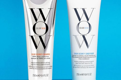 🦊COLOR WOW Color Security Shampoo and Conditioner Duo- AUTO WIN 14/10