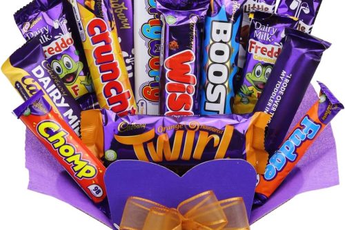 🦊Cadbury Chocolate Bouquet Chocolate Gift A Luxury Cadbury -AUTO WIN 29/10