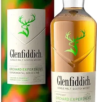 🦊 Glenfiddich Orchard Experiment Single Malt Scotch Whisky 70cl-AUTO WIN