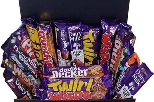 🦊 Luxury Cadburys Chocolate Hamper Mega Selection Gift Box - 2 winners-AUTO WIN