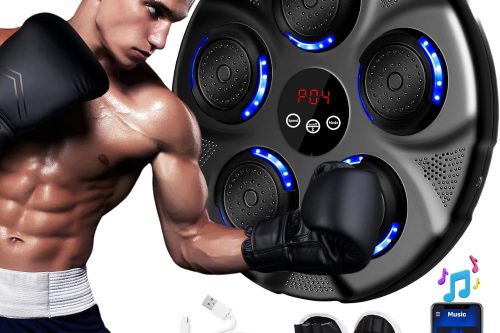 Deenor Music Boxing Machine- AUTO WIN