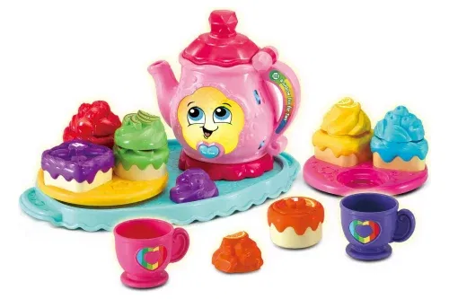 🦊 LeapFrog Rainbow Tea for Two-AUTO WIN