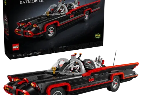 LEGO Batman: The Classic TV Series Batmobile- AUTO WIN