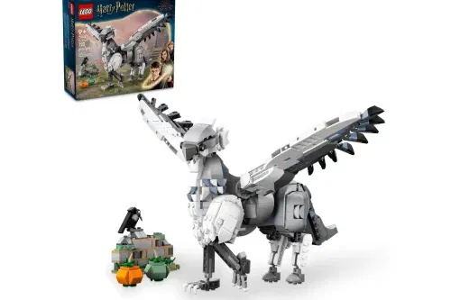 🦊 LEGO HARRY POTTER - BUCKBEAK - AUTO WIN 23/10
