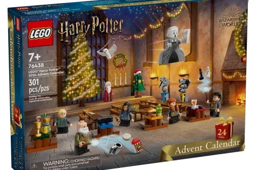 🦊LEGO Harry Potter 2024 Advent Calendar- AUTO WIN 05/10
