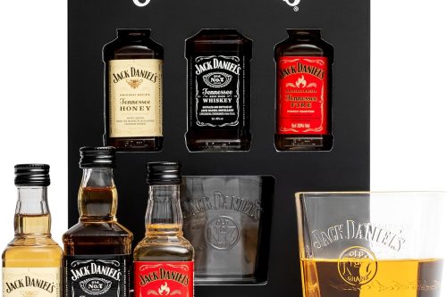 🦊Jack Daniels Gift Set - 2 WINNERS- AUTO WIN
