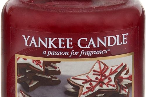 🦊 Yankee Candle Scented Candle -Frosty Gingerbread- AUTO WIN 21/10
