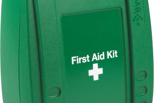 🦊Evolution First Aid Kit BS 8599 Compliant- AUTO WIN 09/10
