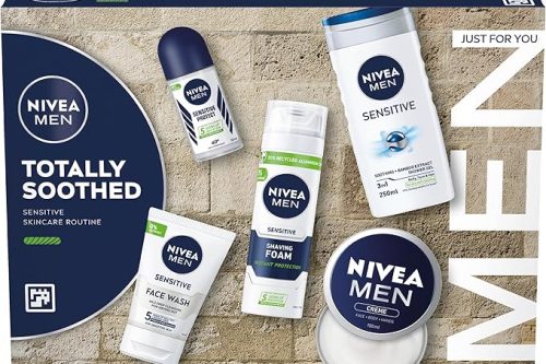 NIVEA🦊 NIVEA Totally Soothed Gift Set- 2 WINNERS