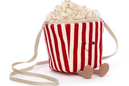 🦊 Amuseables Popcorn Bag-AUTO WIN