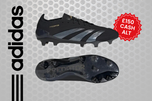 PREDATOR ELITE FIRM GROUND BOOTS -AUTO WIN