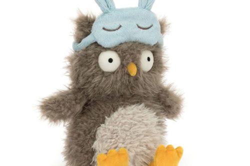 🦊Jellycat -Audrey Hootsoftly- AUTO WIN 31/10