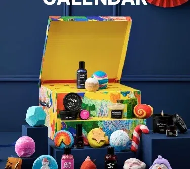 Lush Advent Calendar-AUTO WIN