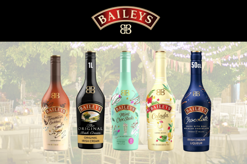 🦊 BAILEYS IRISH CREAM LIQUEUR BUNDLE- AUTO WIN 19/10