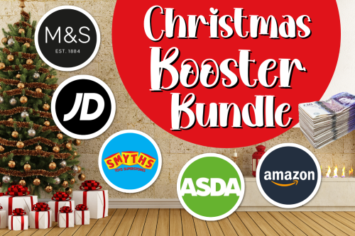🦊 CHRISTMAS BOOSTER BUNDLE- 24/10