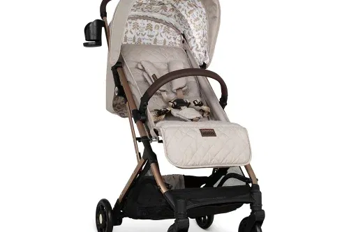 🦊COSATTO Woosh 4 Stroller Whisper-AUTO WIN