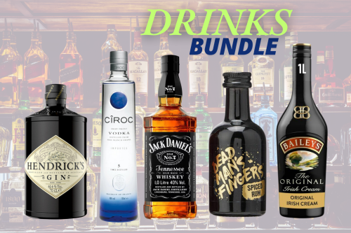 🦊THE DRINKS BUNDLE- AUTO WIN 18/10