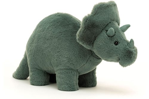 🦊 JELLYCAT Fossilly Triceratops-AUTO WIN