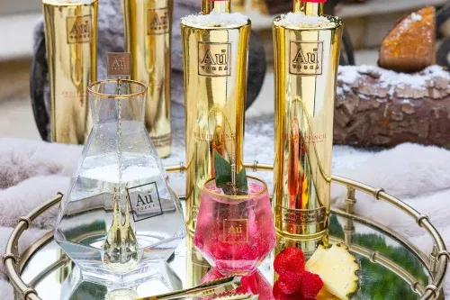 🦊AU VODKA FRUIT PUNCH 1X 70CL-AUTO WIN 10/10