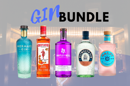 🦊 THE GIN BUNDLE - AUTO WIN 20/10