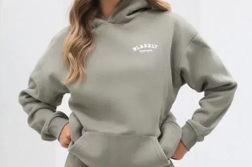 🦊BLAKELY HERITAGE OVERSIZED HOODIE & SWEATPANTS- AUTO WIN 28/10