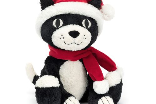 🦊Christmas Jellycat Jack- AUTO WIN 23/10