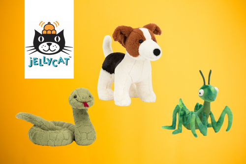 🦊 JELLYCAT BUNDLE- AUTO WIN