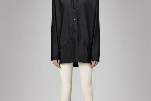 🦊 RAINS-Jacket is an ever-contemporary unisex rain jacket.-AUTO WIN