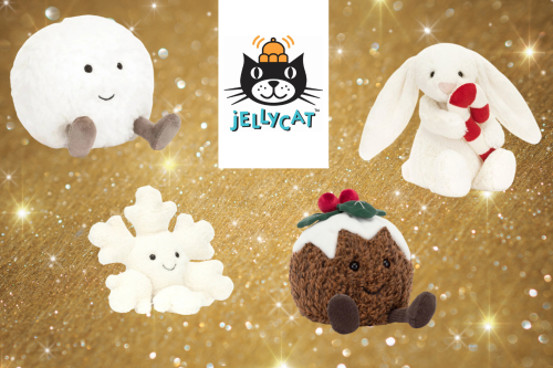 🦊 JELLYCAT CHRISTMAS BUNDLE-AUTO WIN