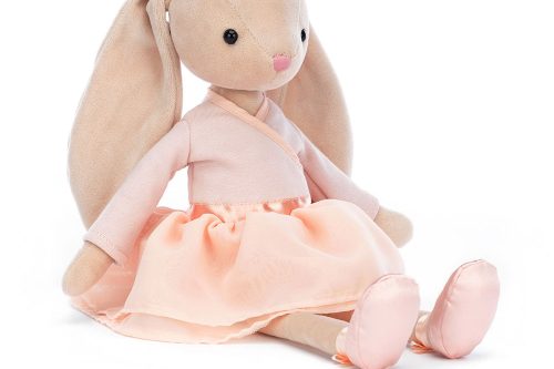 🦊Jellycat -Lila Ballerina Bunny- AUTO WIN 29/10