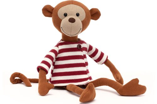 🦊 Jellycat -Madison Monkey- AUTO WIN 25/10