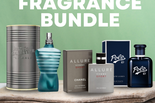 🦊 MENS FRAGRANCE BUNDLE -24/10