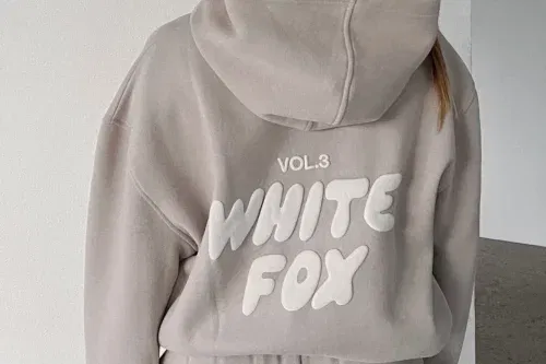 🦊 WHITE FOX - OFFSTAGE HOODIE MOON - AUTO WIN 21/10