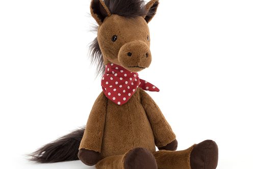 🦊 JELLYCAT Orson Horse-AUTO WIN