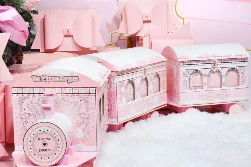 🦊 The P.Louise Express 2024 Advent Calendar-AUTO WIN