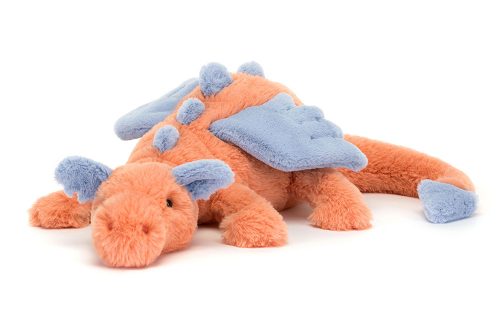 🦊 JELLYCAT Persimmon Dragon-AUTO WIN