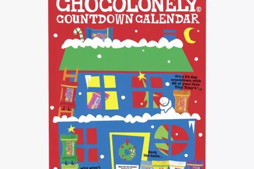 🦊 TONY'S Countdown advent calendar - 2 WINNERS- AUTO WIN