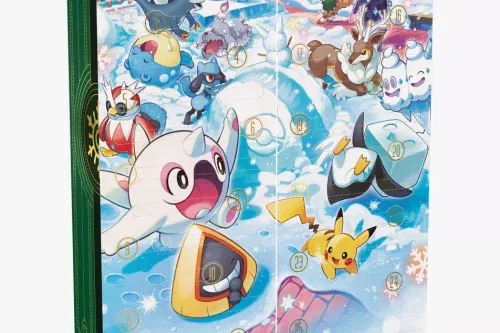🦊 POKEMON ADVENT CALENDAR - AUTO WIN 10/10