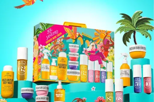 SOL DE JANEIRO - ULTIMATE BODY ESCAPE SET - AUTO WIN 06/10