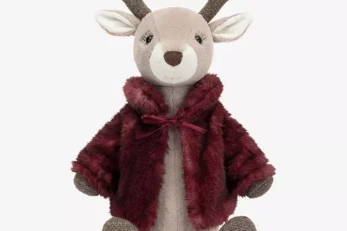 🦊JELLYCAT -Vivien Reindeer- AUTO WIN 25/10