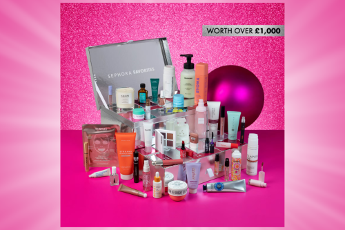 🦊 SEPHORA FAVORITES Advent Calendar