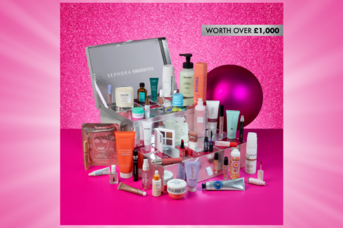 🦊 SEPHORA FAVORITES Advent Calendar-AUTO WIN